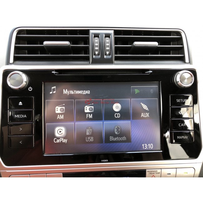 Штатна магнітола NAVITOUCH NT3325 TOYOTA Universal купити в Києві